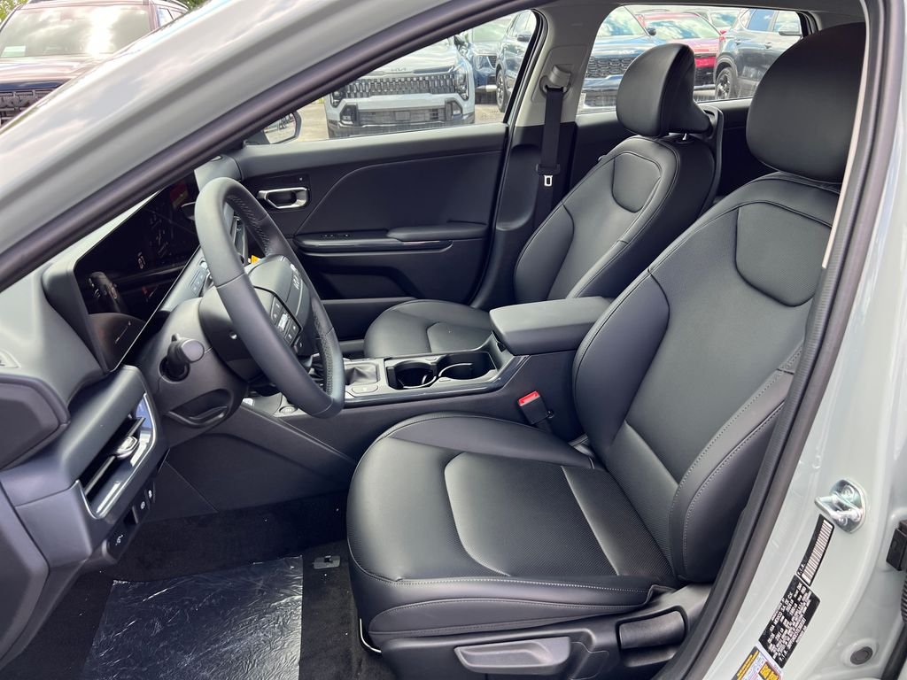 New 2026 Blue Kia EX image 13