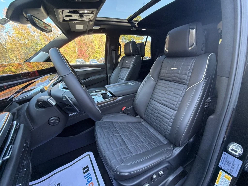 Used 2026 Black Cadillac Platinum Sport image 20