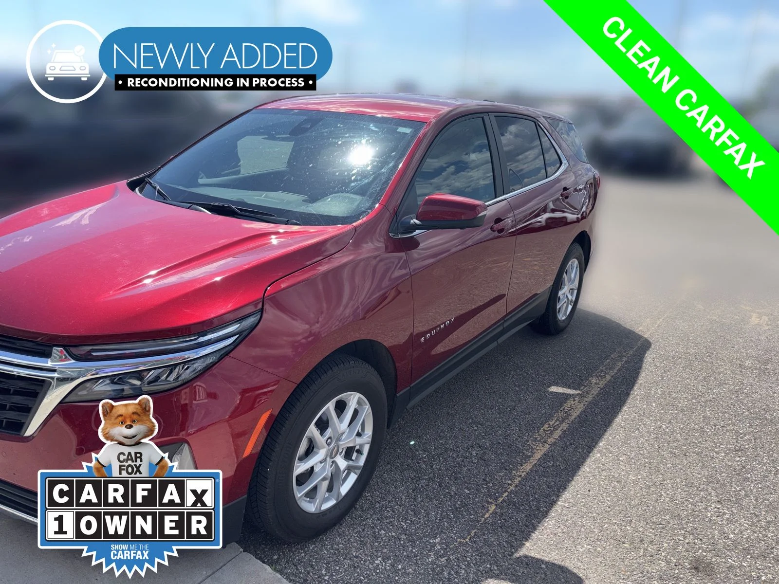 2024 Chevrolet Equinox AWD LT 1.5T's photo