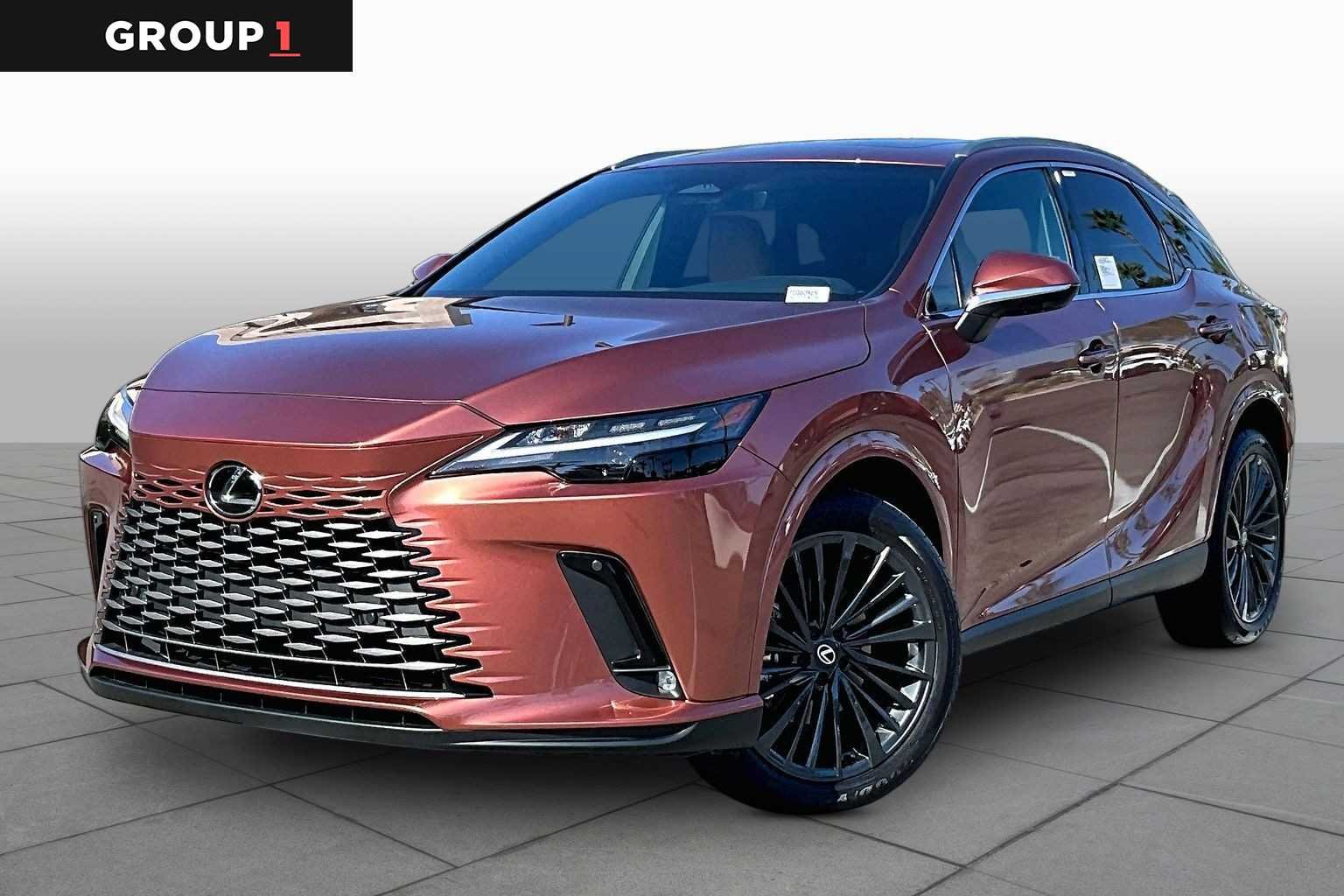 2023 RX In Newport Orange County | Newport Lexus