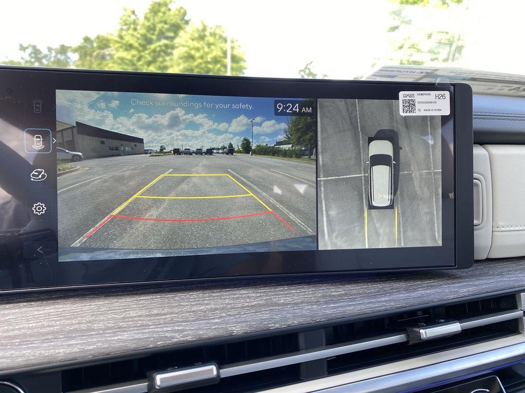New 2026 Ecotronic Gray Hyundai Limited FWD image 25