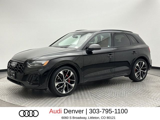 2024 Audi SQ5 Premium Plus