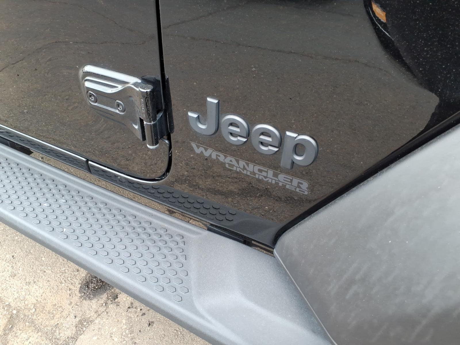Certified Used 2022 Black Jeep Unlimited Sport S image 23