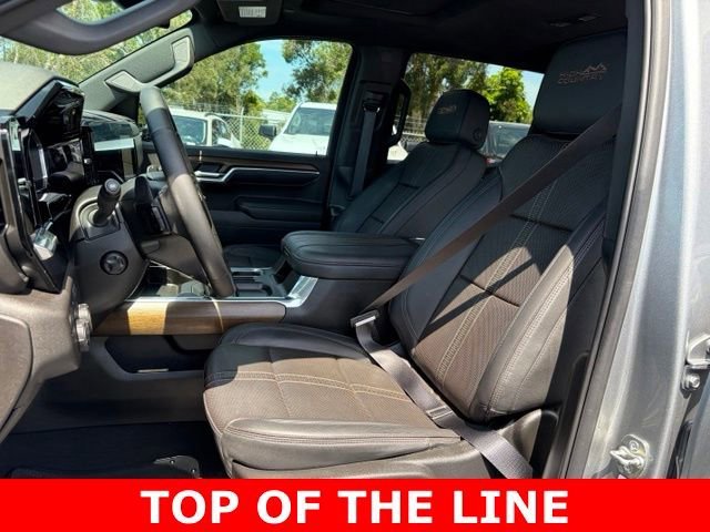 2025 Chevrolet Silverado 1500 High Country - Photo 14