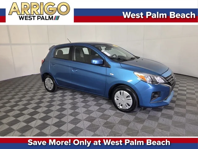 2024 Mitsubishi Mirage ES