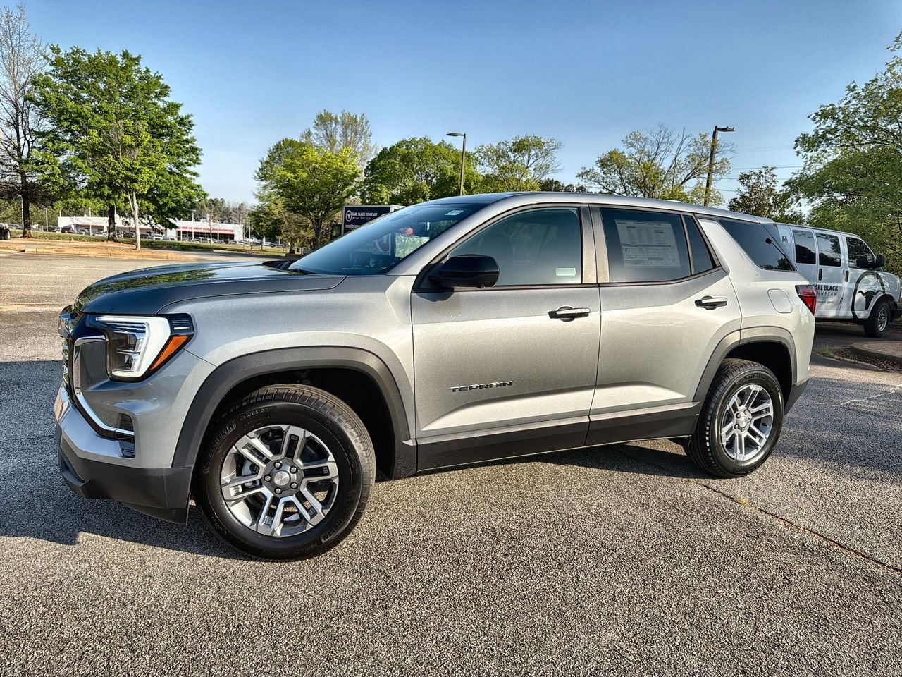 2026 GMC Terrain Elevation FWD's photo