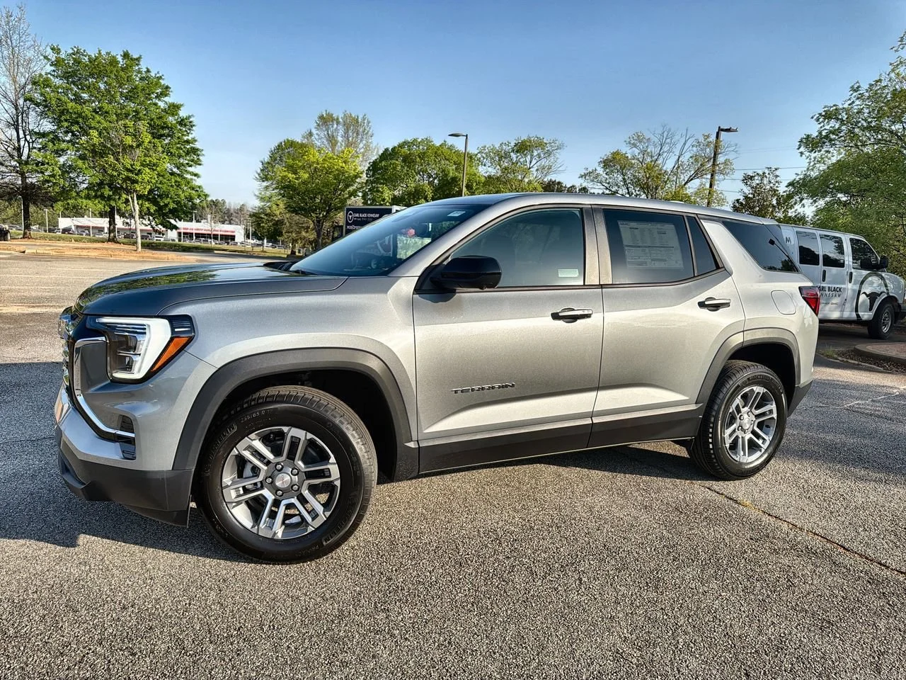 2026 GMC Terrain Elevation FWD's photo
