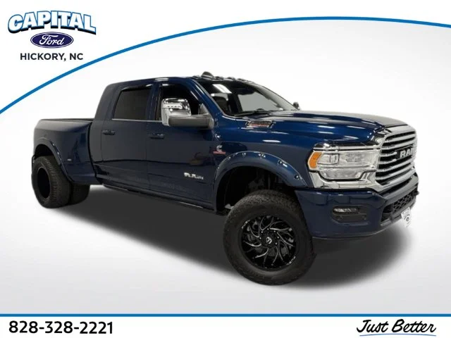 2024 Ram 3500