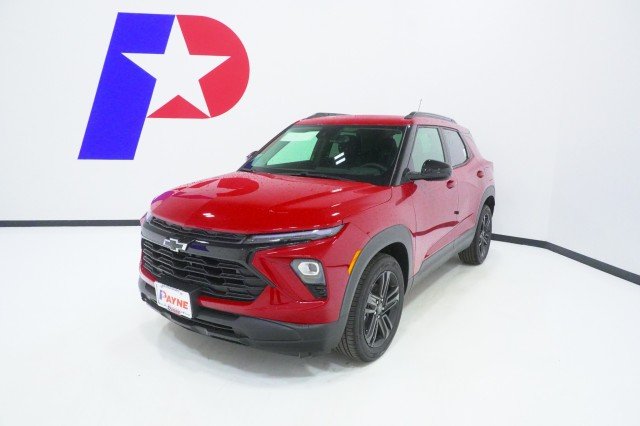 2026 Chevrolet Trailblazer LT's photo