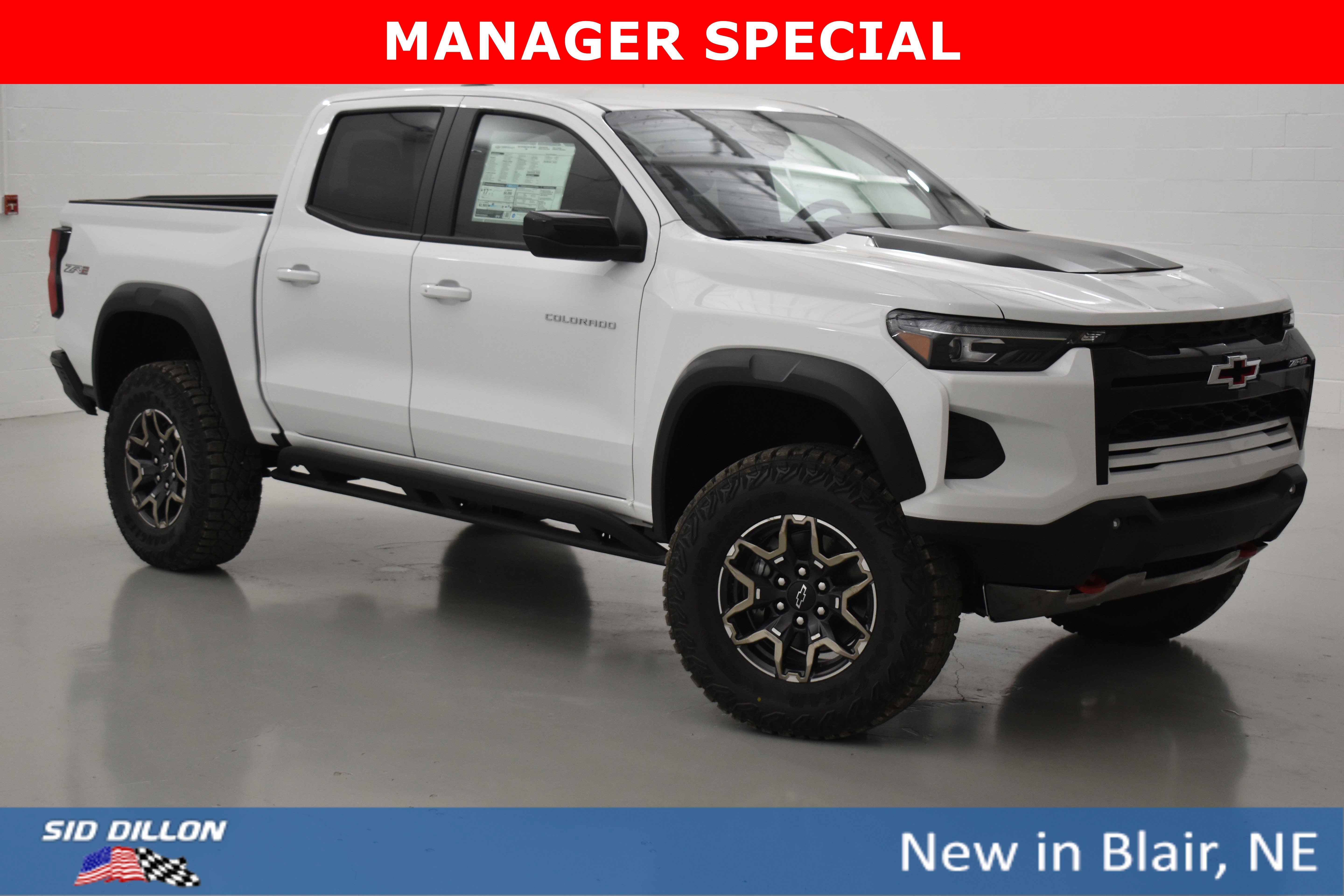 2026 Chevrolet Colorado ZR2 - Photo 12