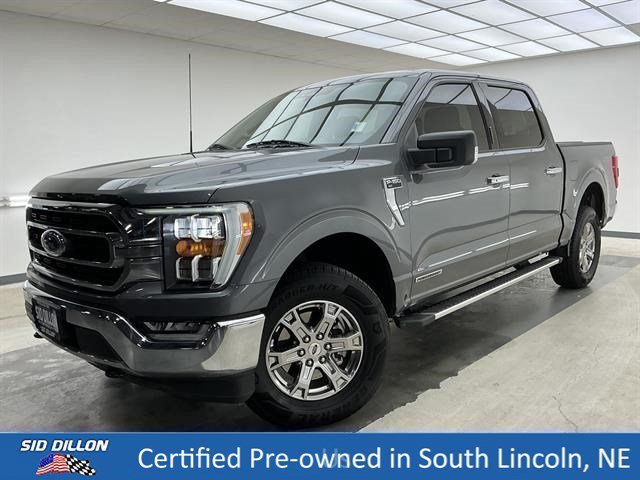 2023 Ford F-150 XL