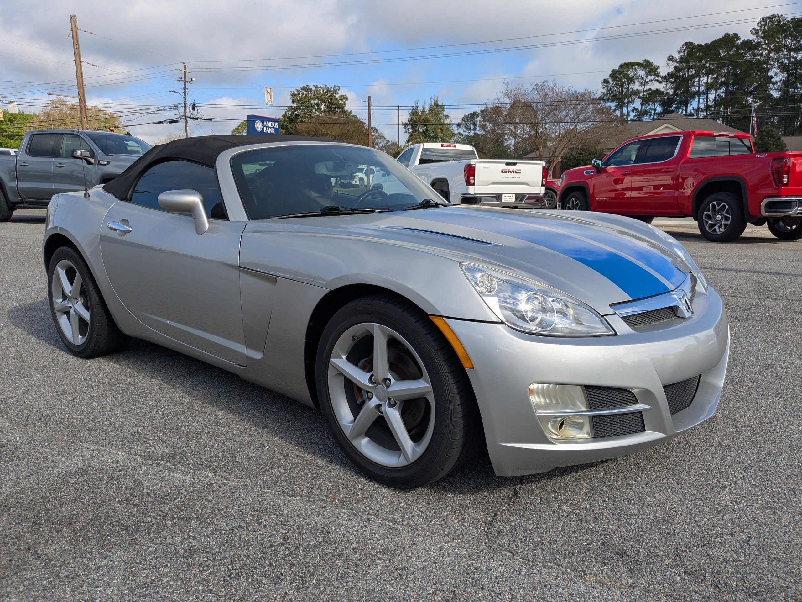 2008 Saturn Sky Roadster