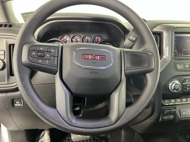 New 2026 Summit White GMC Pro image 18