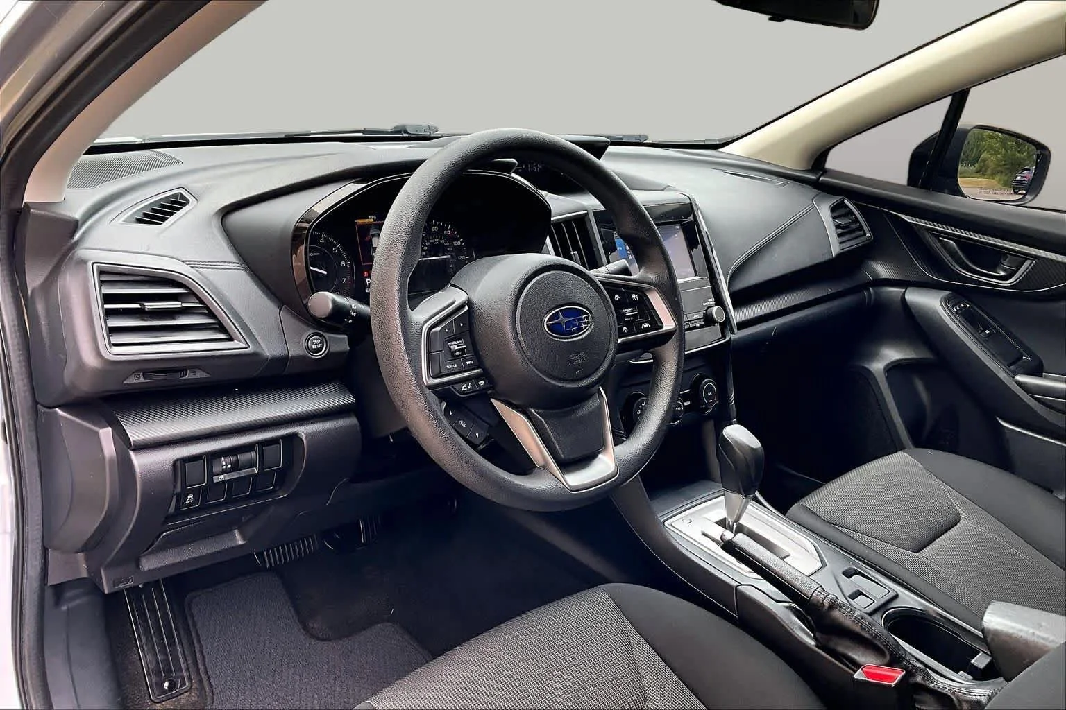 Used 2022 Ice Silver Metallic Subaru  image 17