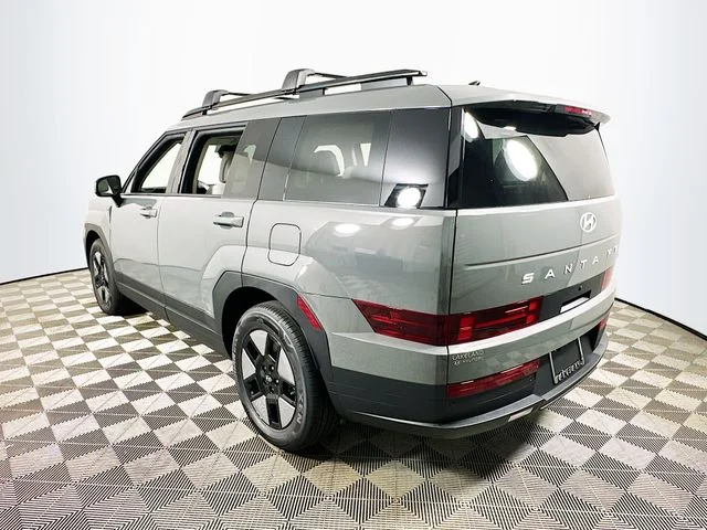 New 2026 Hyundai SANTA FE HYBRID SEL