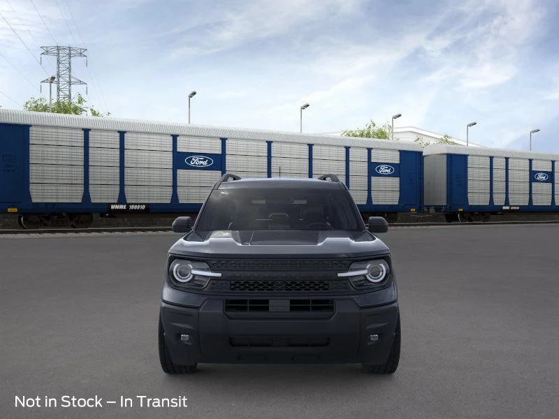 New 2026 Shadow Black Ford Big Bend image 6