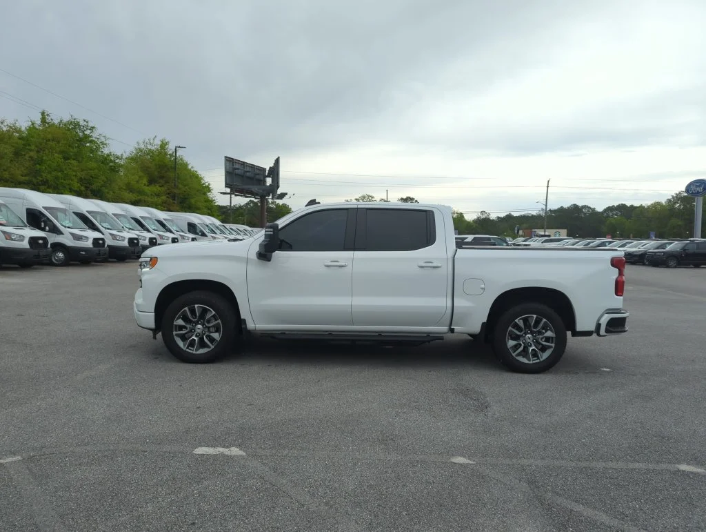 2025 Chevrolet Silverado 1500 RST - Photo 7