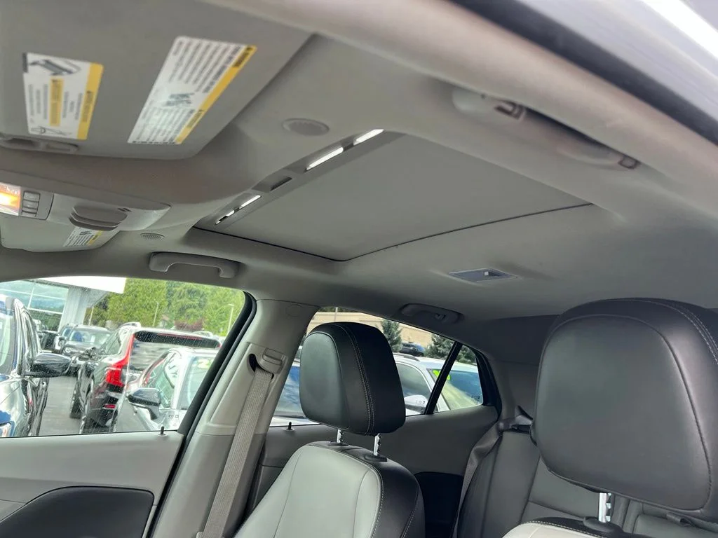 Used 2016 Quicksilver Metallic Buick Leather image 13