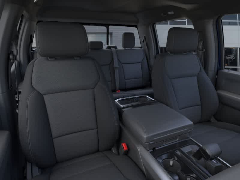 New 2026 Antimatter Blue Metallic Ford XLT image 10
