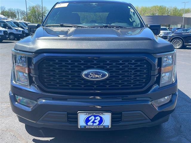 Certified Used 2023 Blue Ford XL image 44