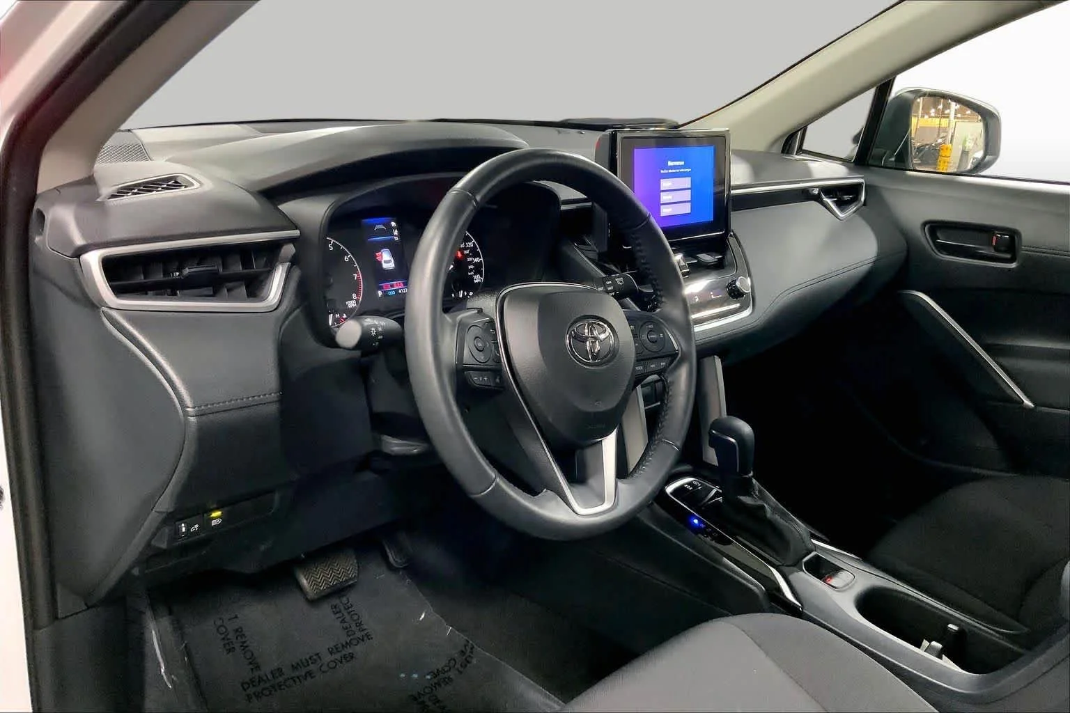 Used 2024 Wind Chill Pearl Toyota LE image 18