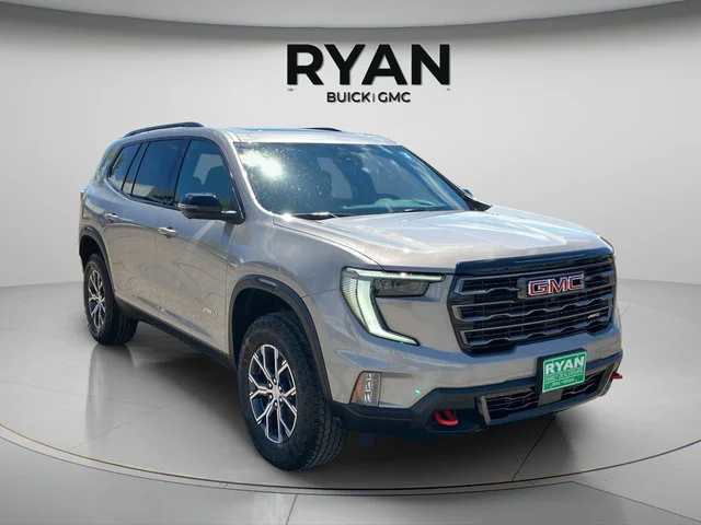 2026 GMC Acadia AT4 AWD's photo
