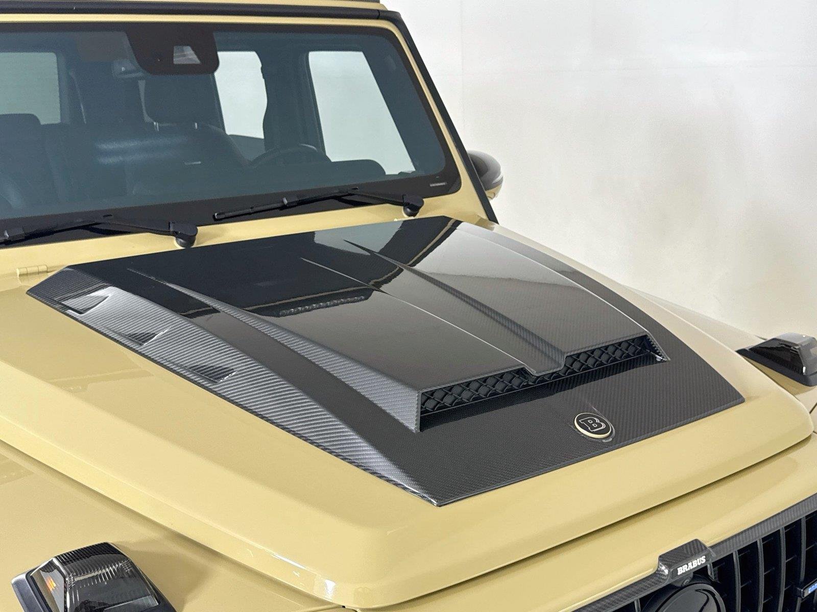 Used 2024 MANUFAKTUR Desert Sand Mercedes-Benz AMG® G 63 | Brabus 800 Widebody | Desert Sand | Documented Platinum Motorsport Build image 34