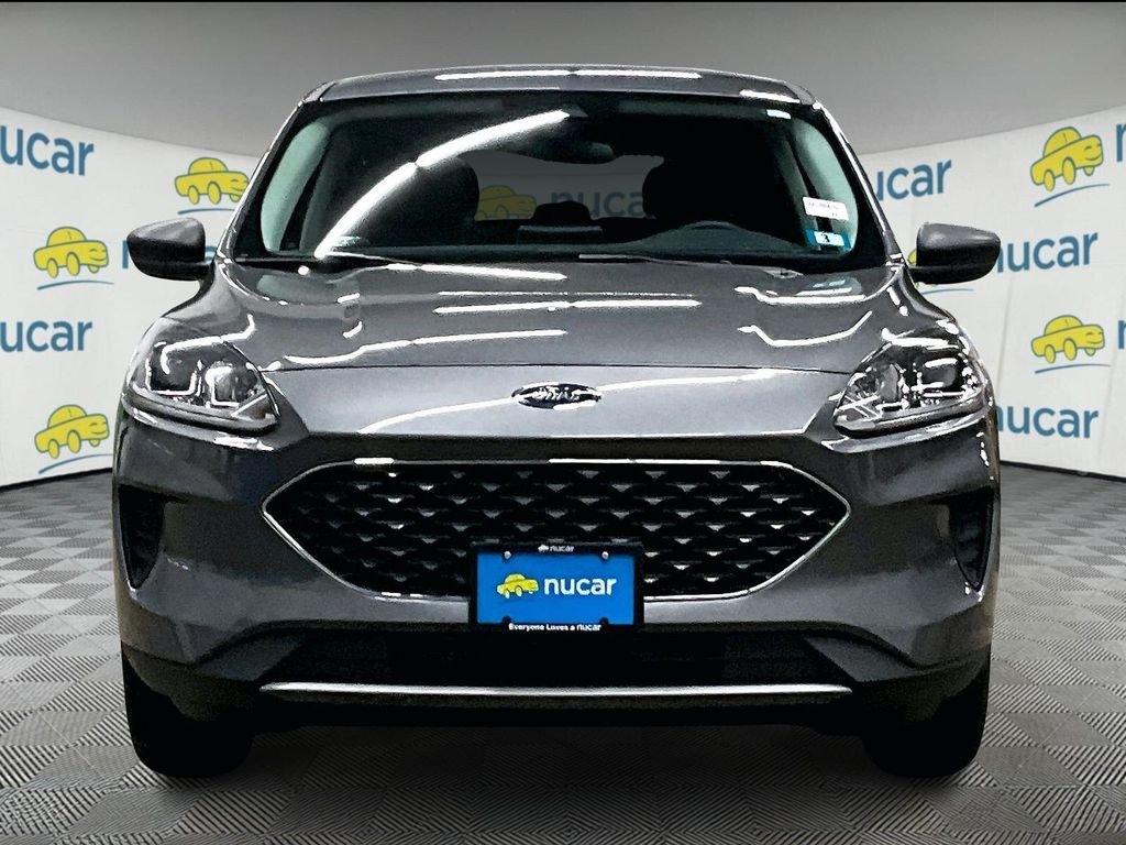 Used 2022 Ford Escape SE with VIN 1FMCU9G69NUA28391 for sale in Plymouth, NH