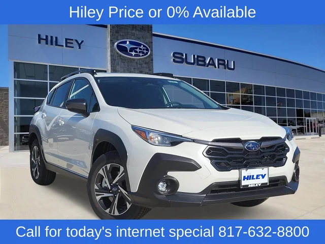 2026 Subaru CROSSTREK Premium
