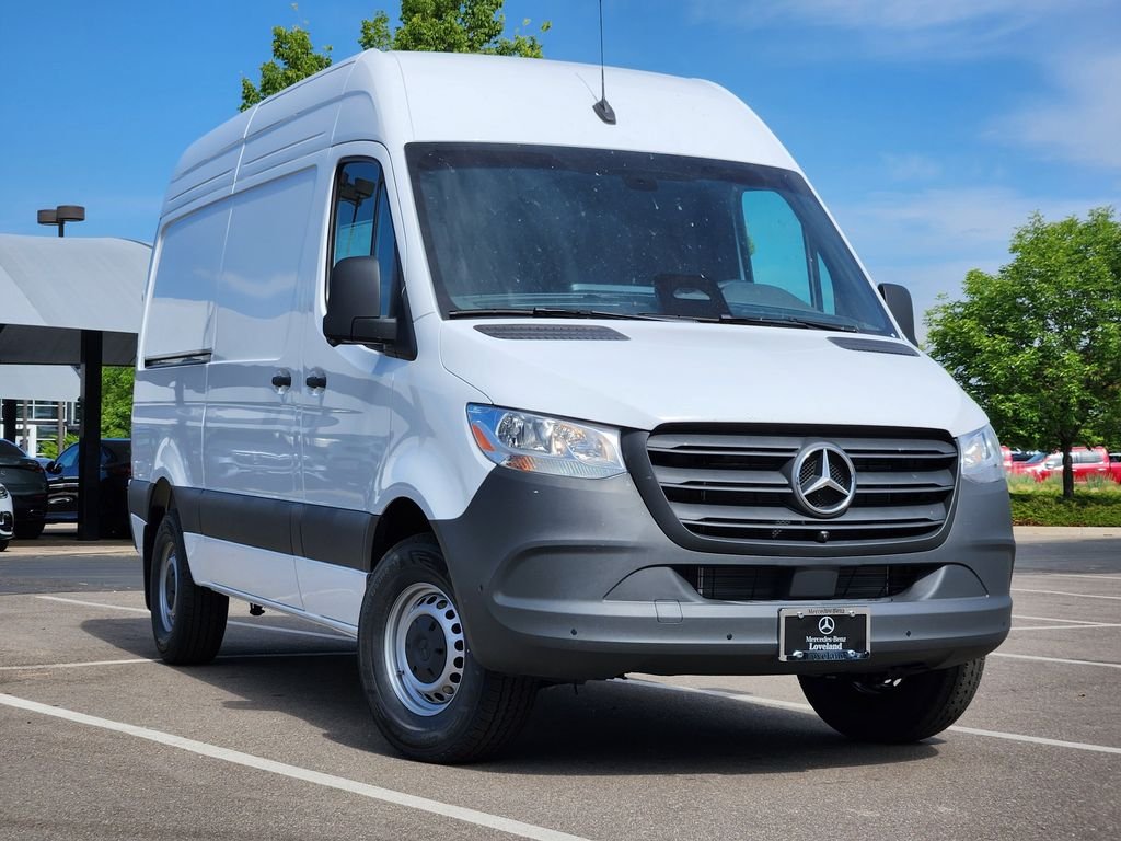 2026 Mercedes-Benz Sprinter 2500 144 WB HO's photo