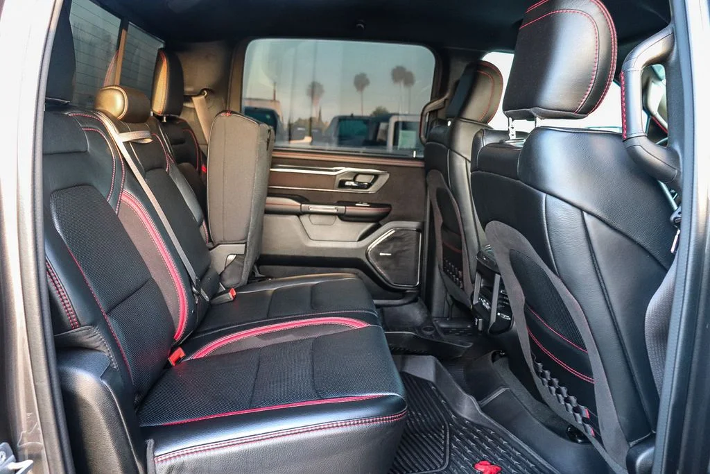 Used 2022 Gray Ram TRX image 17