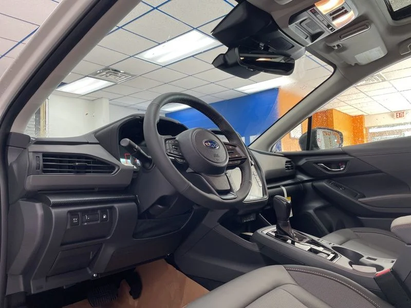 New 2026 CRYSTAL WHITE PEARL Subaru Limited Hybrid image 24