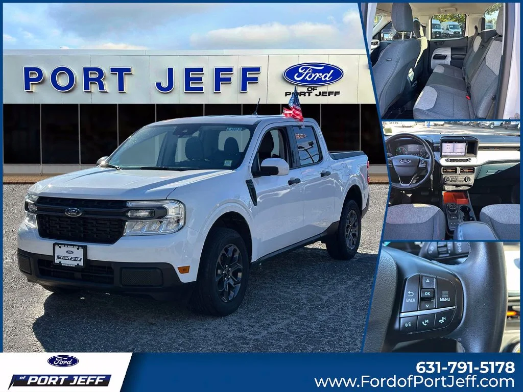 2023 Ford Maverick
