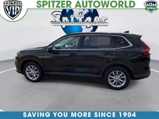 Used 2025 Black Honda EX image 6