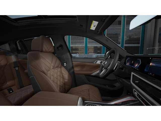 New 2027 Mineral White Metallic BMW  image 9