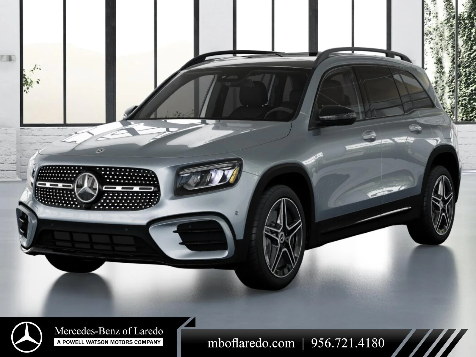 2026 Mercedes-Benz GLB