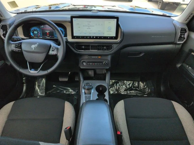Certified Used 2025 Shadow Black Ford Big Bend image 15