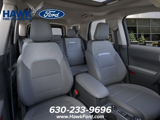 New 2025 Oxford White Ford Badlands® image 10