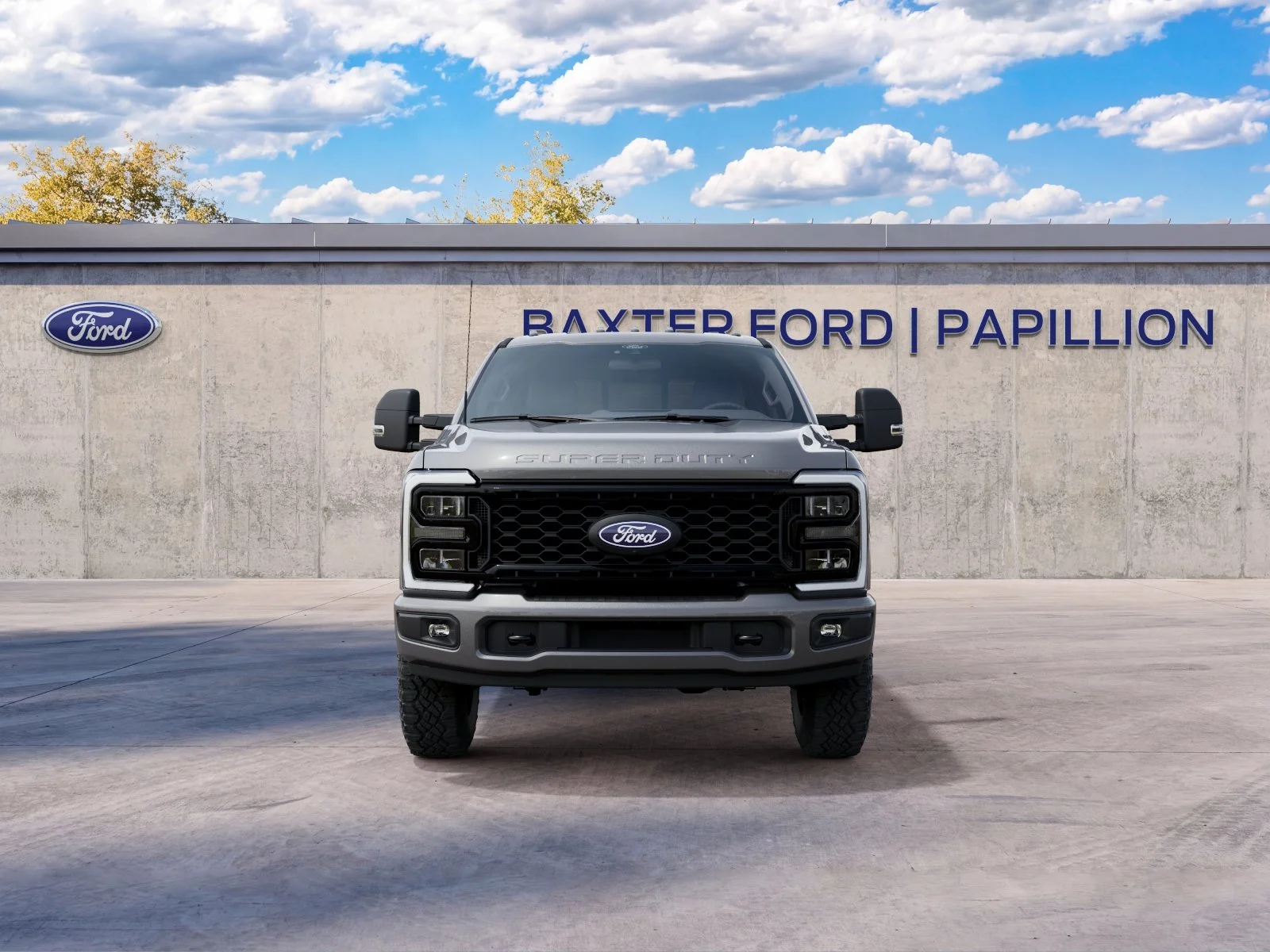 New 2027 Carbonized Gray Ford XLT image 34
