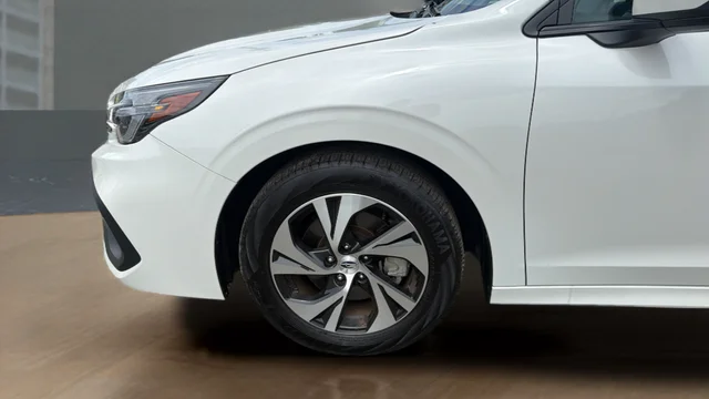 Used 2025 White Subaru Premium image 27
