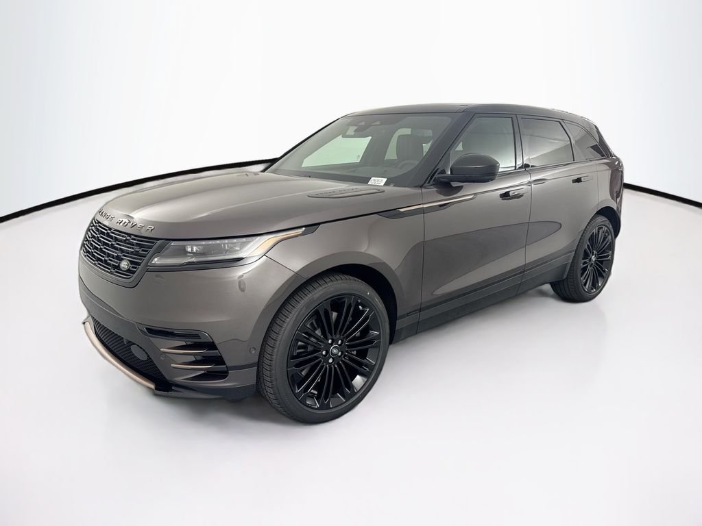 New 2026 Charente Grey Land Rover Autobiography image 1