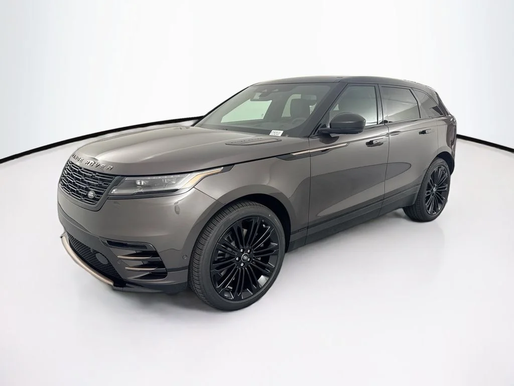 New 2026 Charente Grey Land Rover Autobiography image 1