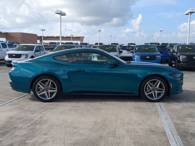 New 2026 Adriatic Blue Metallic Ford EcoBoost® Premium Fastback image 101