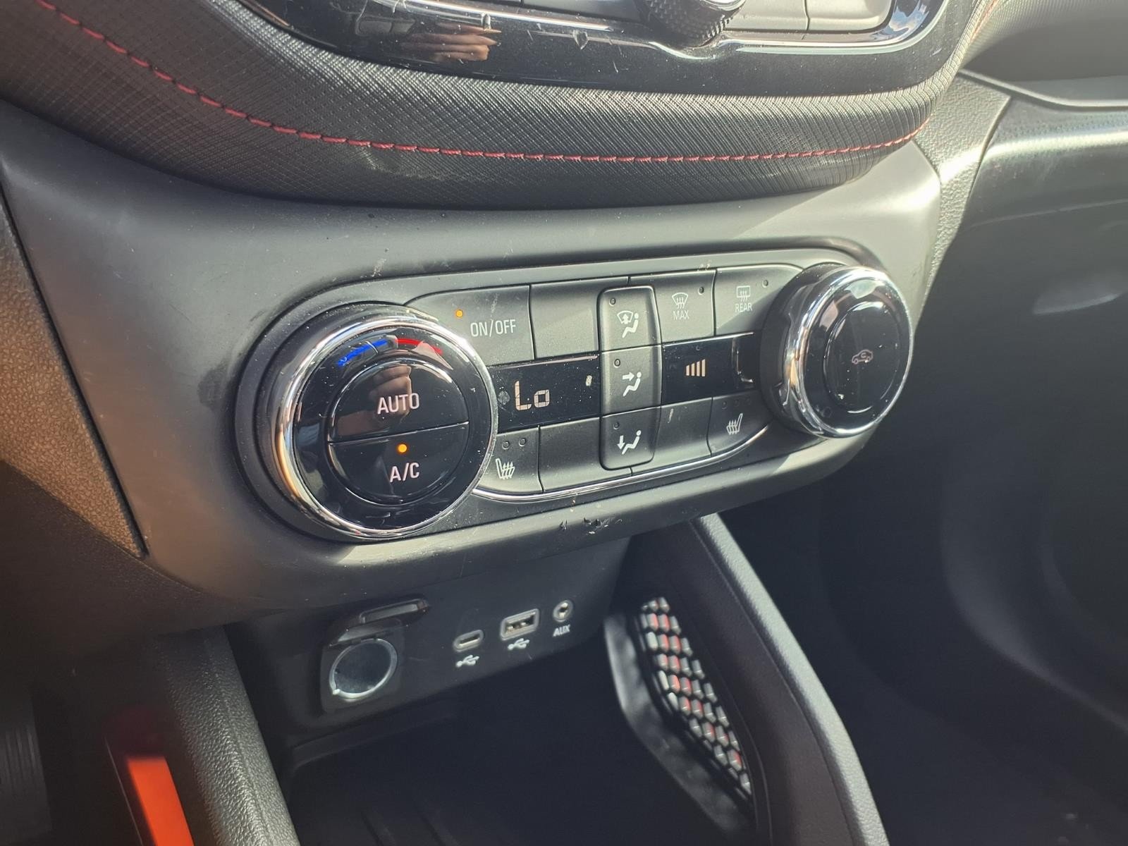 2023 Chevrolet Trailblazer photo 24 of 26