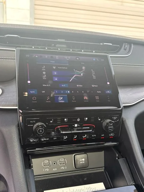 2025 Jeep Grand Cherokee L Limited - Photo 36