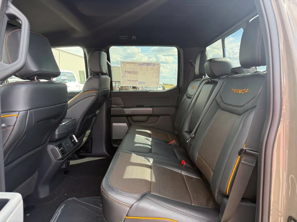 New 2026 Gray Ford Tremor image 11