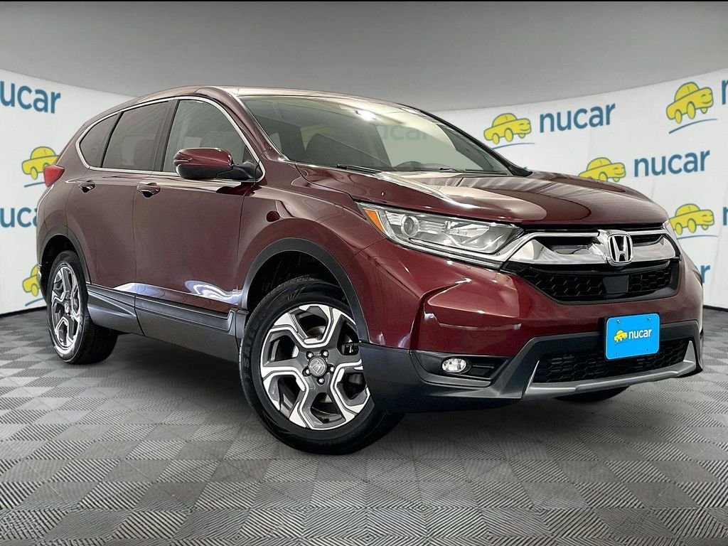 2018 Honda CR-V