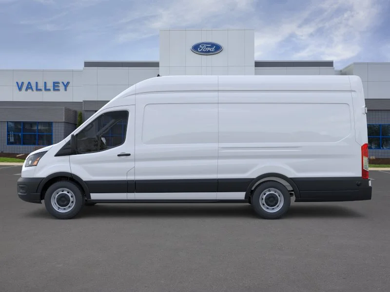 New 2026 Oxford White Ford Cargo Van image 25
