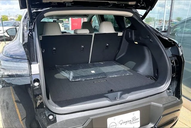 New 2026 Nissan Murano SV 4D Sport Utility
