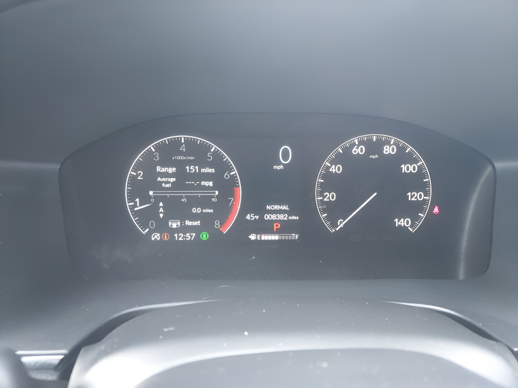 Used 2025  Honda EX image 13